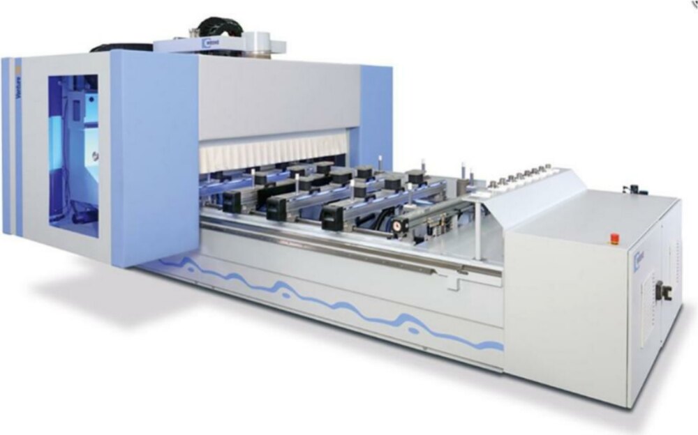Homag OPTIMAT KDF 650 C EDITION